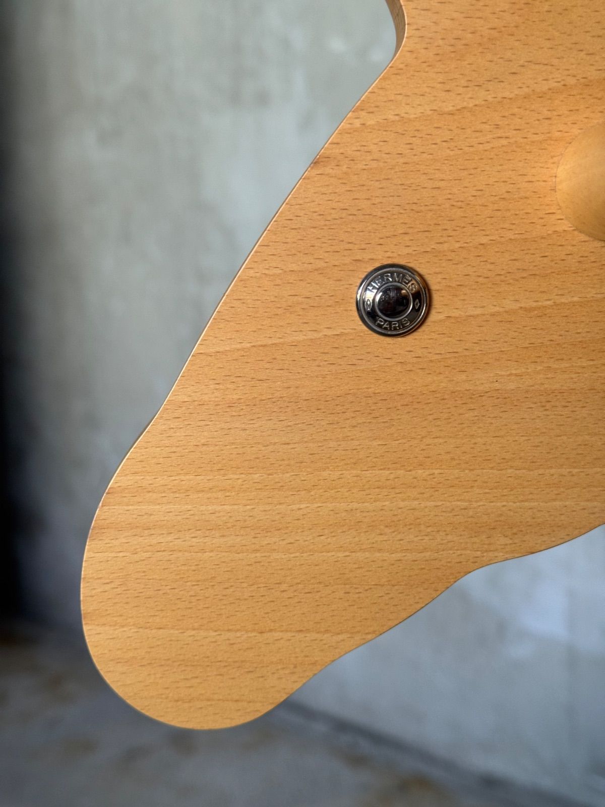 HERMES エルメス ゆり木馬/高級木馬 セリエ 天然ブナ 希少品！ - メルカリ