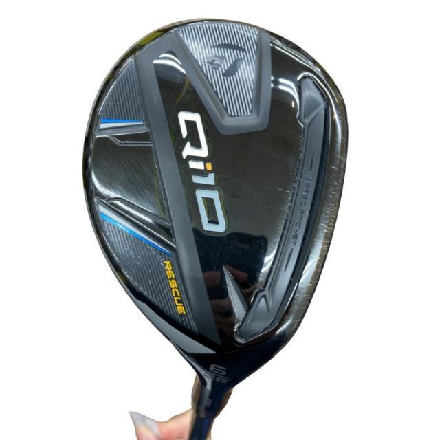 中古】 テーラーメイド Qi10 U6 ユーティリティ UT NS PRO 820GH