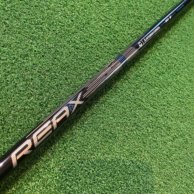 ドライバー用シャフト REAX MR50 S テーラーメイド - メルカリ