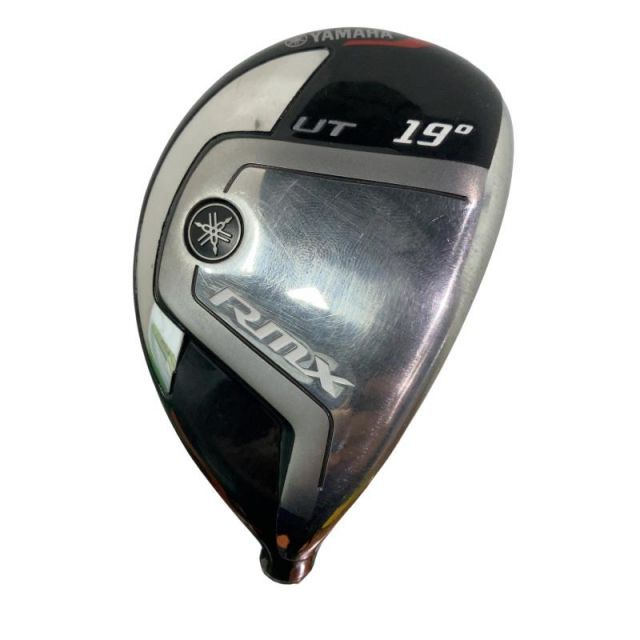中古】 ヤマハ RMX(2018) 19° ユーティリティ UT 純正特注シャフト