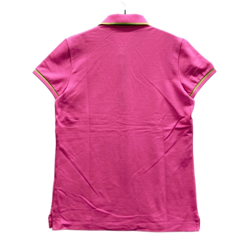サイズ：S POLOGOLF ラルフローレン ポロゴルフ 半袖ポロシャツ ピンク