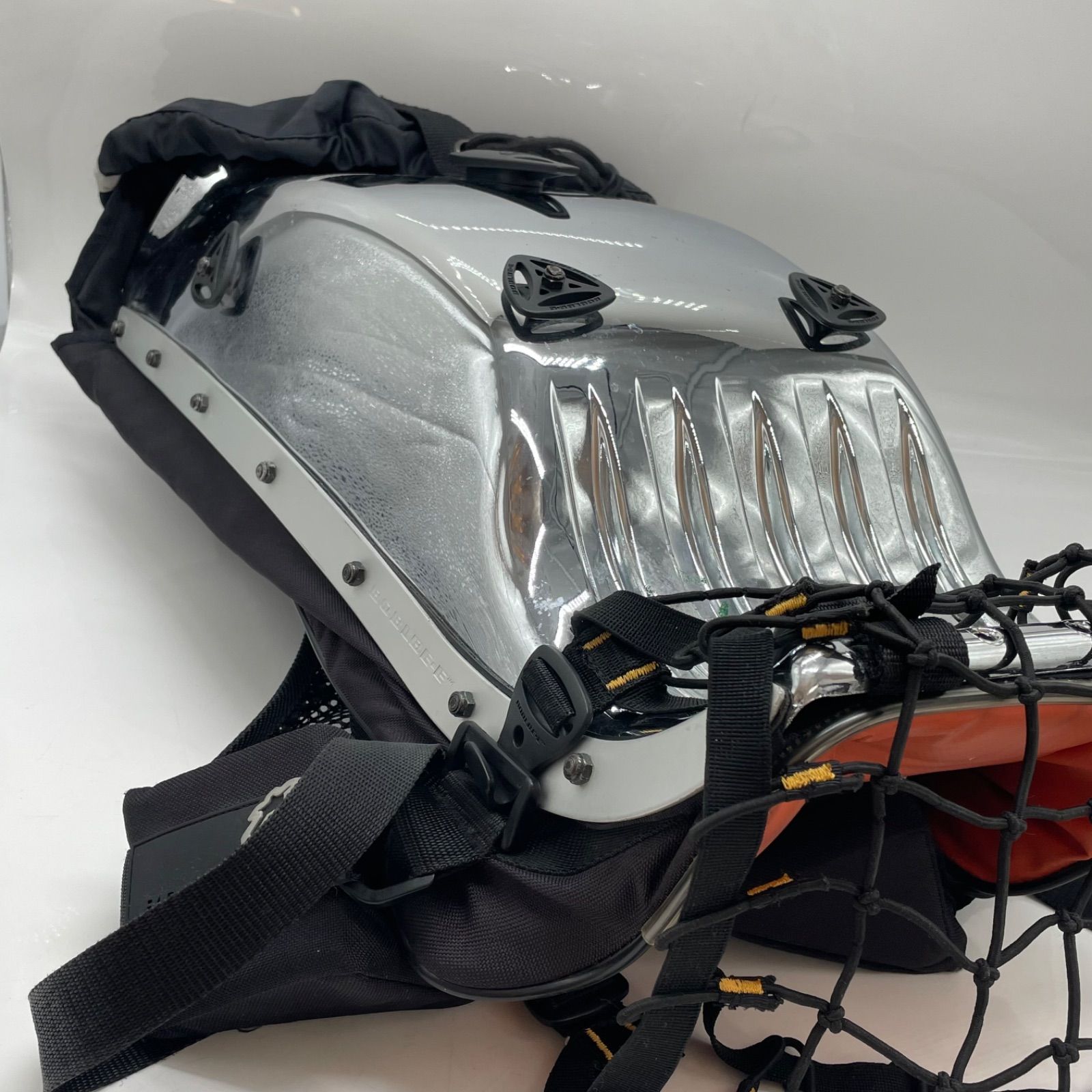 BN7550○BOBLBE-E ボブルビー megalopolis リュック ハード リュック