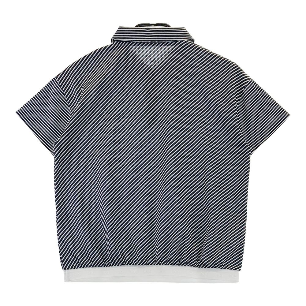 サイズ：1 PGG PEARLY GATES パーリーゲイツ 半袖ポロシャツ