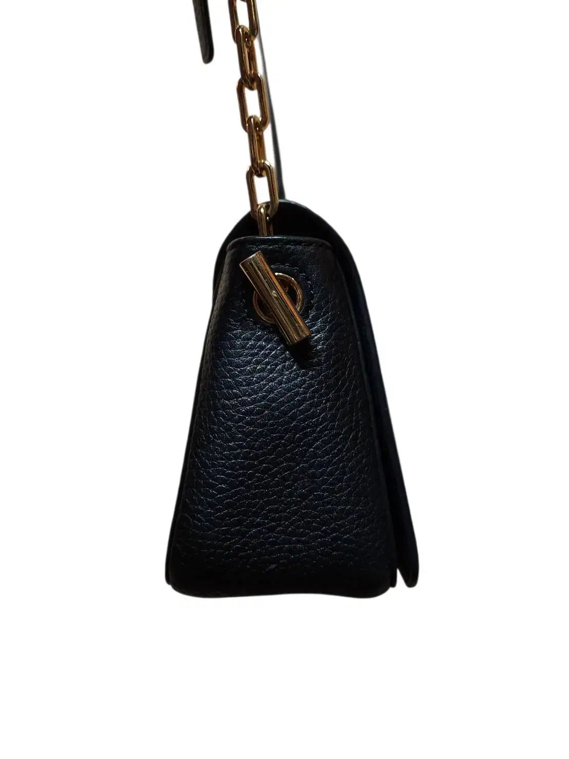 トリーバーチ シア ミニ タッセル クロスバック ブラック /0130 - メルカリ