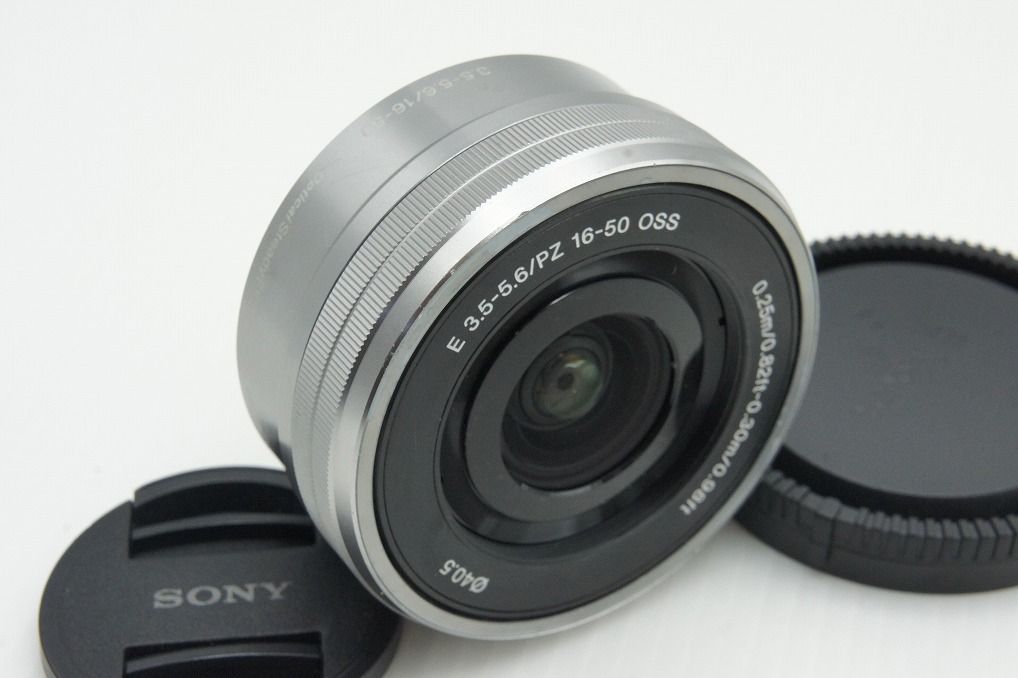 SONY ソニー E PZ 16-50mm F3.5-5.6 OSS SELP1650 Eマウント APS-C