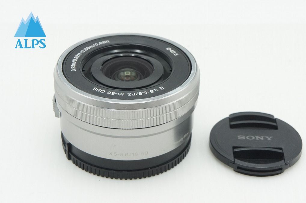SONY ソニー E PZ 16-50mm F3.5-5.6 OSS SELP1650 Eマウント APS-C