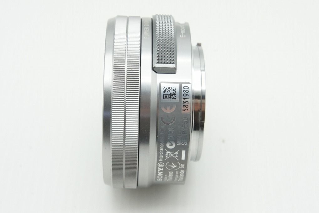 SONY ソニー E PZ 16-50mm F3.5-5.6 OSS SELP1650 Eマウント APS-C