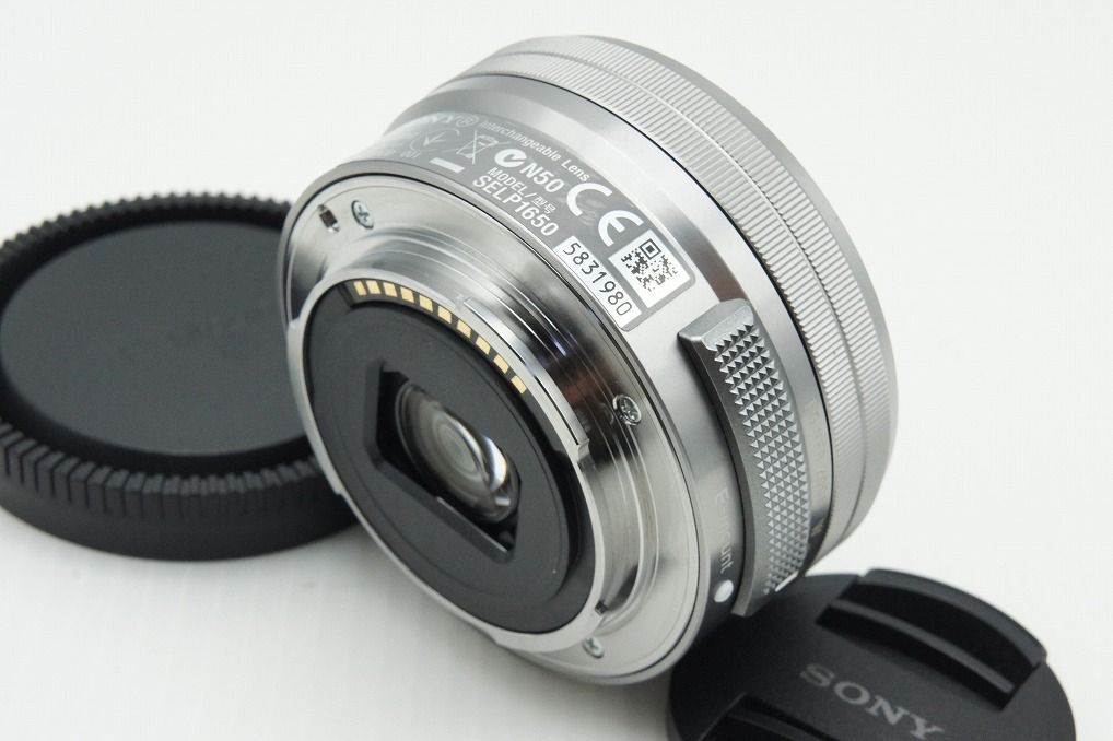 SONY ソニー E PZ 16-50mm F3.5-5.6 OSS SELP1650 Eマウント APS-C