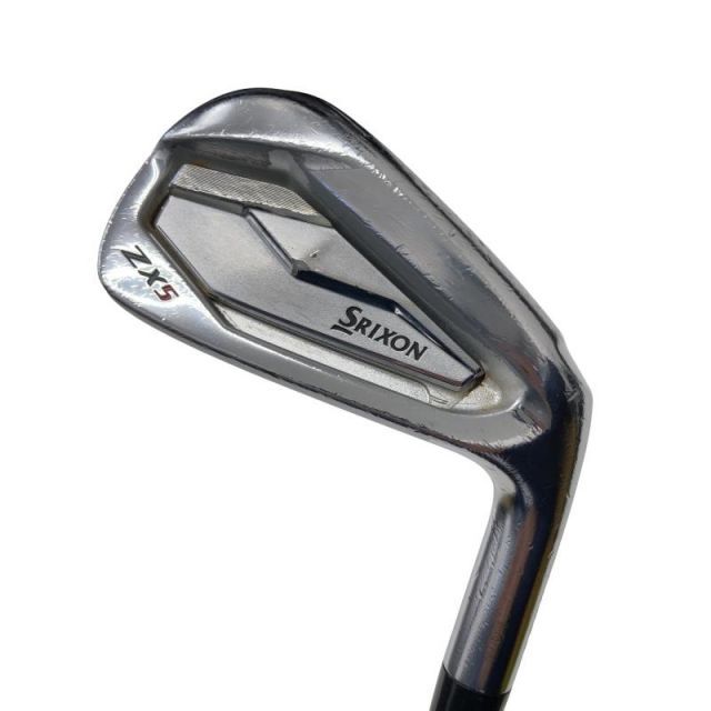 中古】 ダンロップ SRIXON ZX5 8S アイアンセット IR NS PRO MODUS3