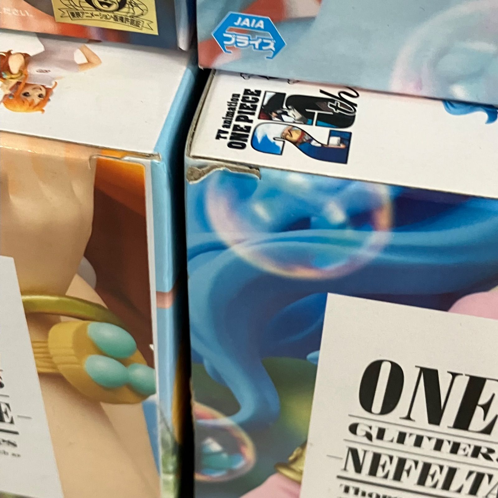 未開封 ONE PIECE ワンピース GLITTER&GLAMOURS 6個セット SF1792 c099