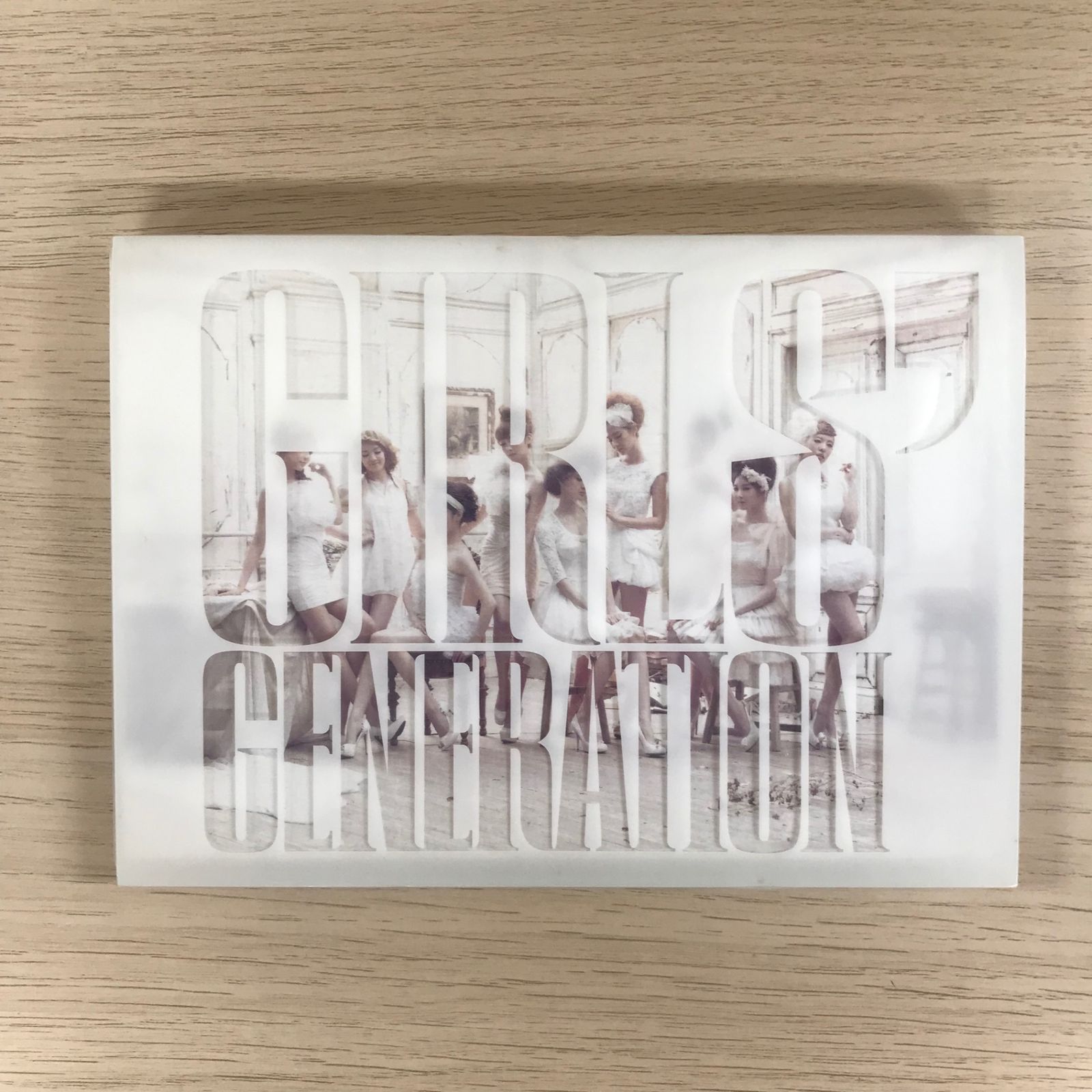 期間限定CD+DVD】少女時代 GIRLS