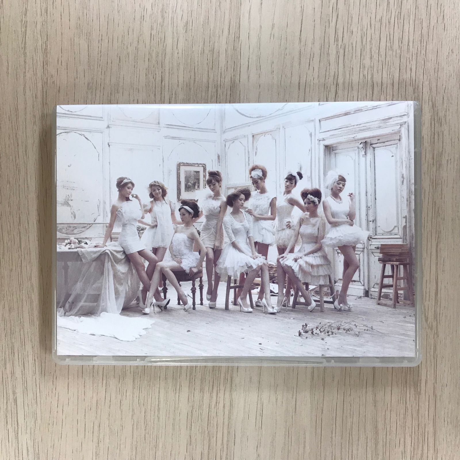 期間限定CD+DVD】少女時代 GIRLS'GENERATION JAPAN1stALBUM//GF