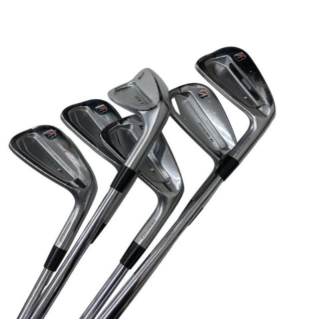 中古】 ブリヂストン TOUR B 201CB 6S アイアンセット IR NS PRO