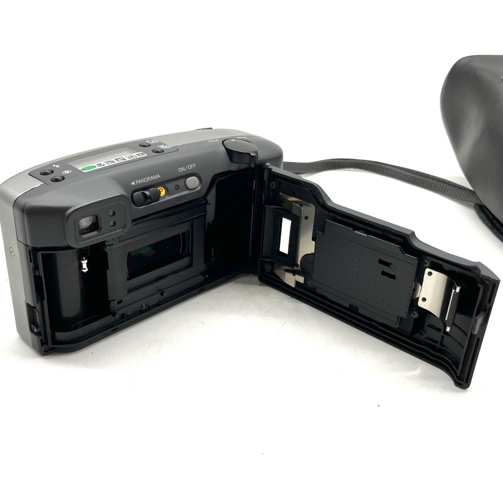 UA457【お買い得】MINOLTA フィルムカメラ Capios140 - メルカリ