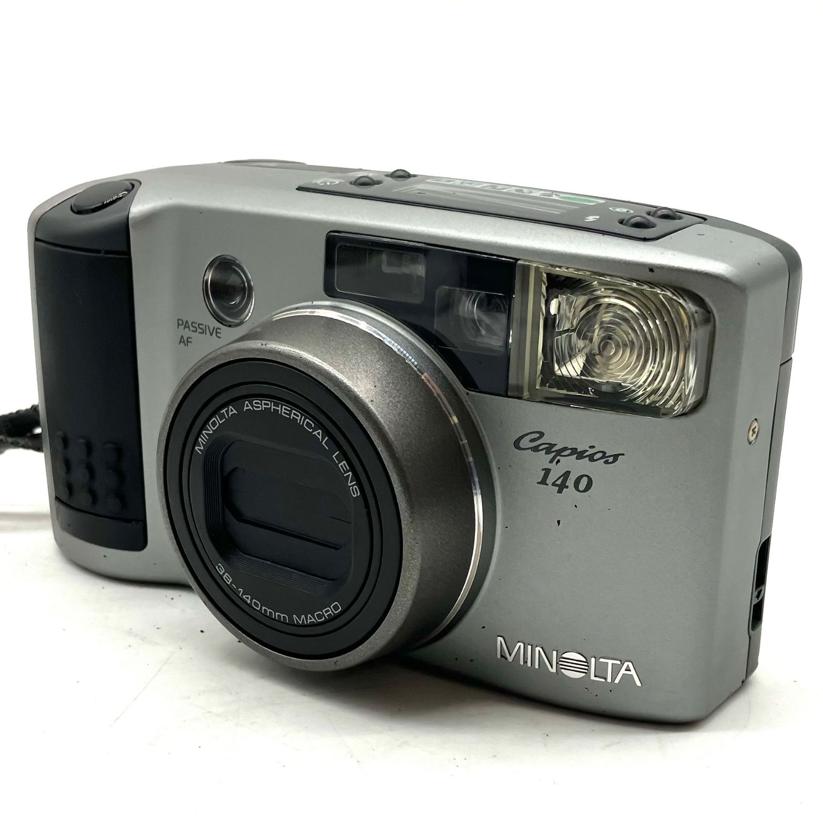 UA457【お買い得】MINOLTA フィルムカメラ Capios140 - メルカリ