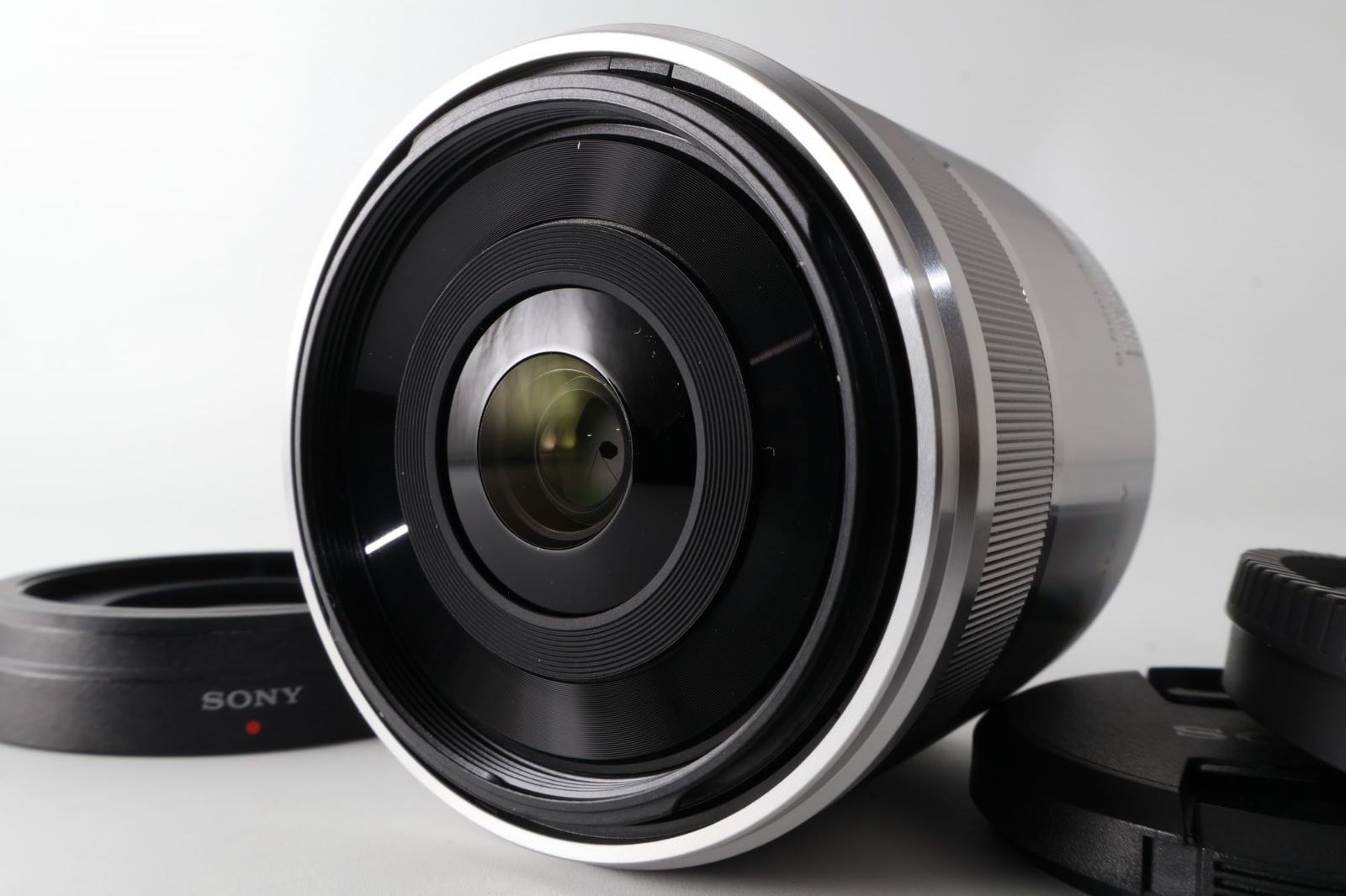 SONY 単焦点レンズ E 30mm F3.5 Macro ソニー Eマウント用 APS-C専用