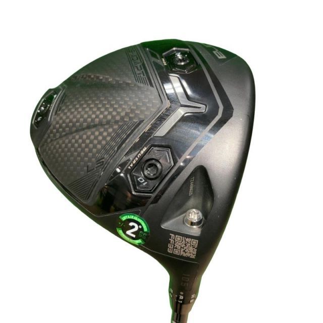 中古】 コブラ cobra DS-ADAPT LS 10.5 ドライバー DR LIN-Q for Cobra