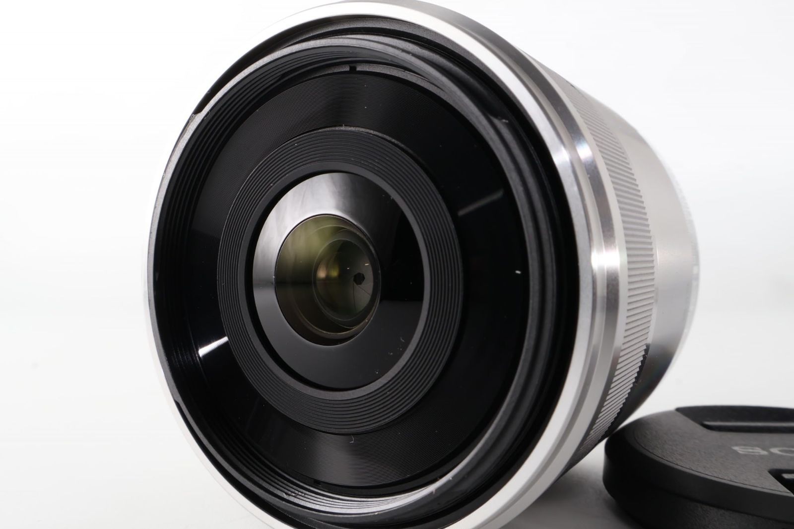 SONY 単焦点レンズ E 30mm F3.5 Macro ソニー Eマウント用 APS-C専用