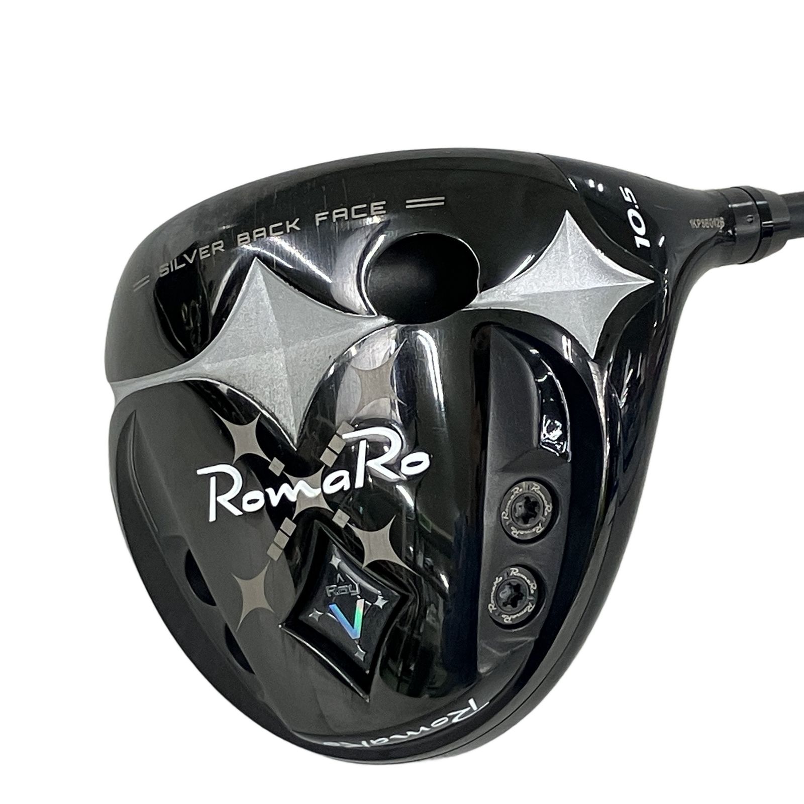 RomaRo Ray V V2 455 10.5° ロマロ ドライバー ゴルフ 中古 Y10873178