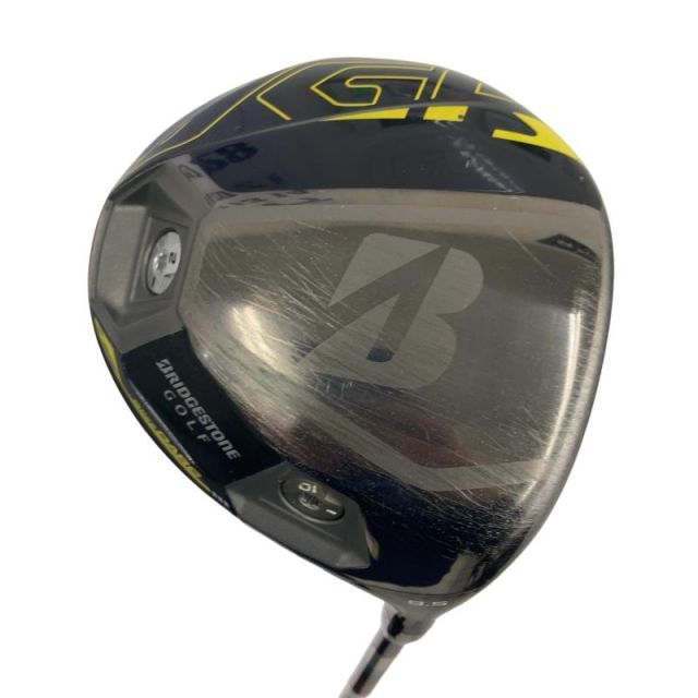 中古】 ブリヂストン BRIDGESTONE JGR 9.5° ドライバー DR Speeder 569