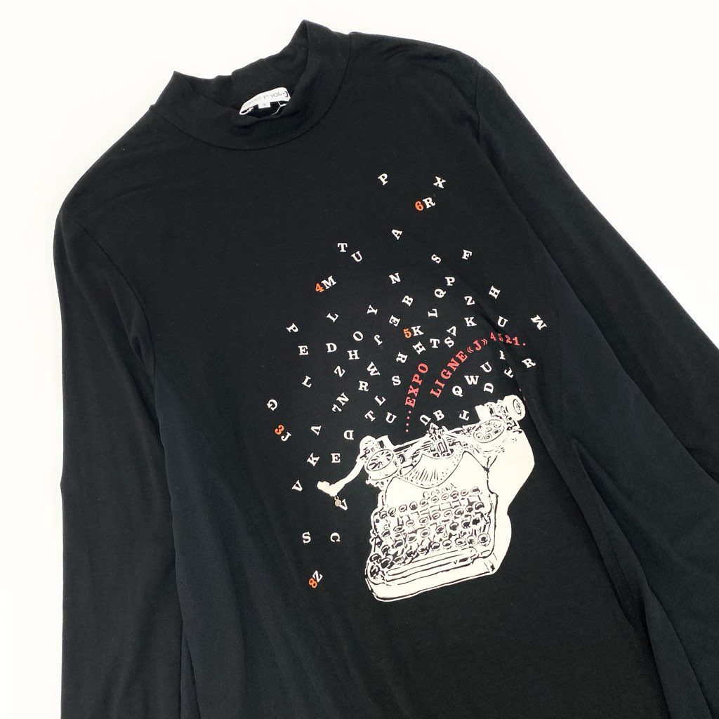 46a30 TOKUKO 1er VOL トクコプルミエヴォル ロングスリーブワンピース