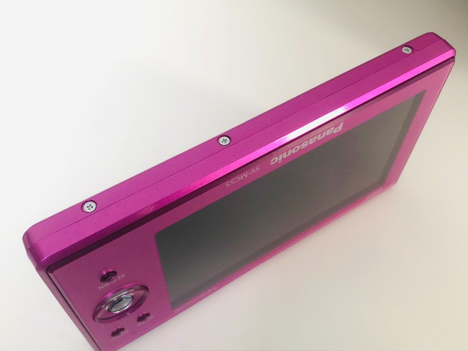 Panasonic パナソニック ビエラ ワンセグ ポータブルテレビ SV-MC55