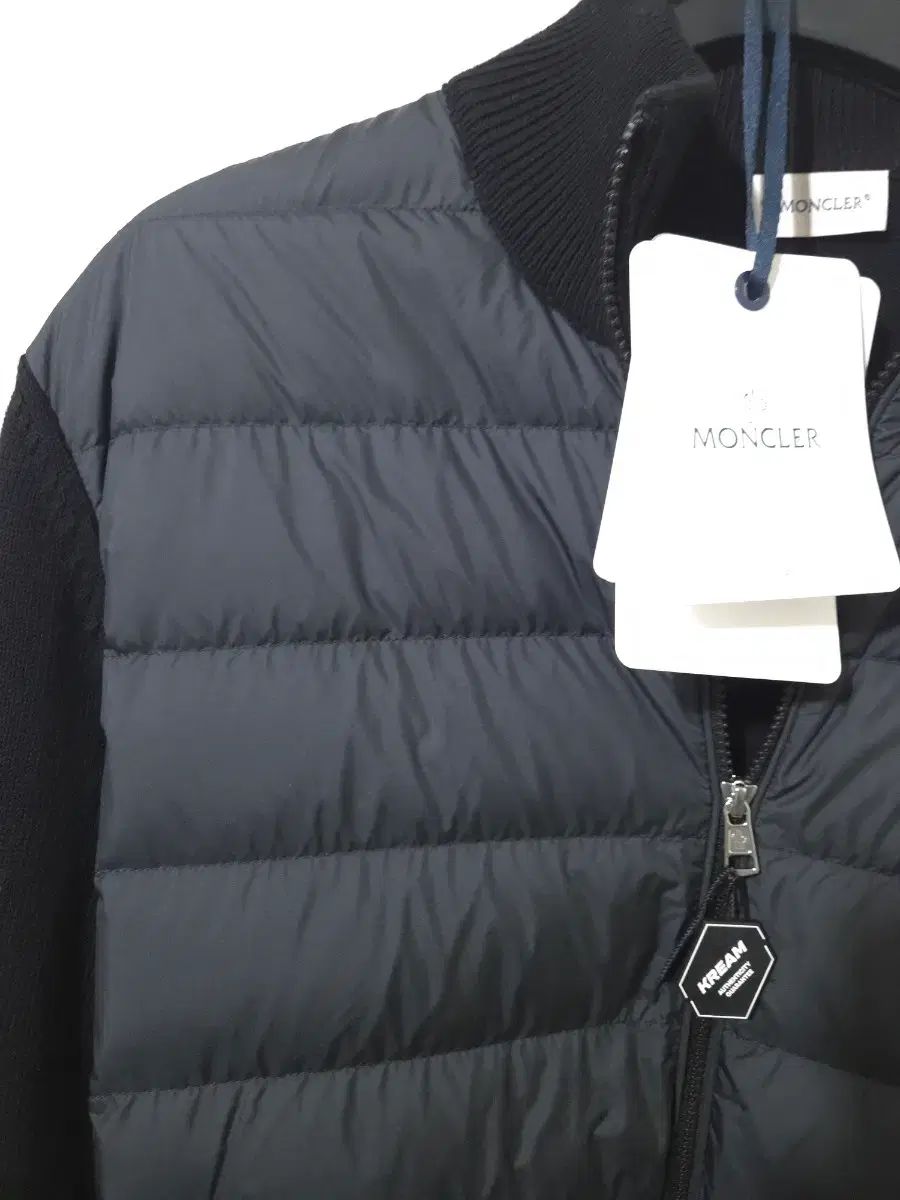 新品 26SS モンクレール ニットダウン XL Size - メルカリ