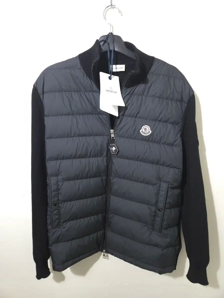 新品 26SS モンクレール ニットダウン XL Size - メルカリ