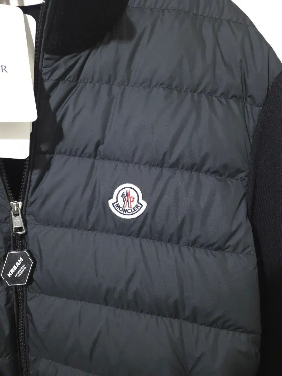 新品 26SS モンクレール ニットダウン XL Size - メルカリ