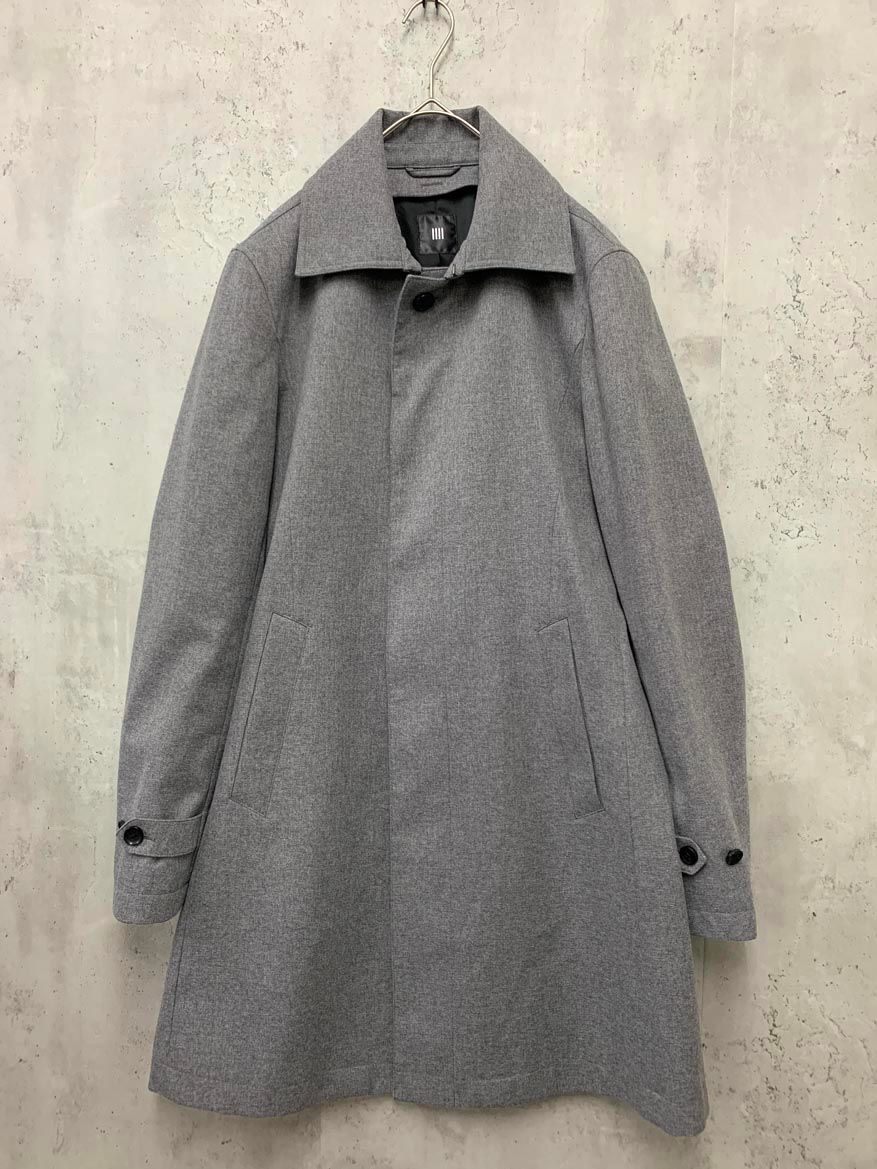 SUIT SELECT スーツセレクト ショートカラーベルテッドボンディング