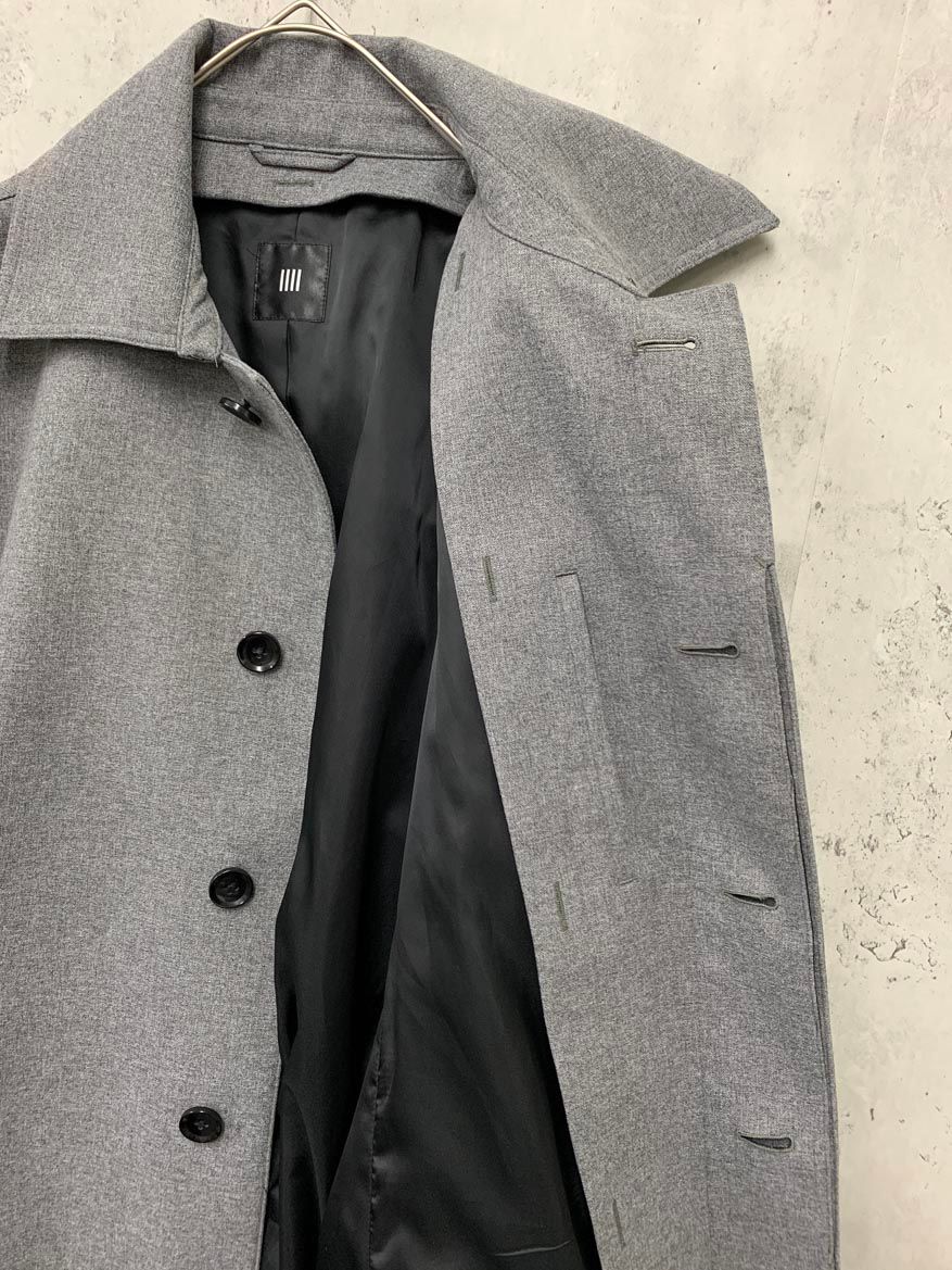 SUIT SELECT スーツセレクト ショートカラーベルテッドボンディング