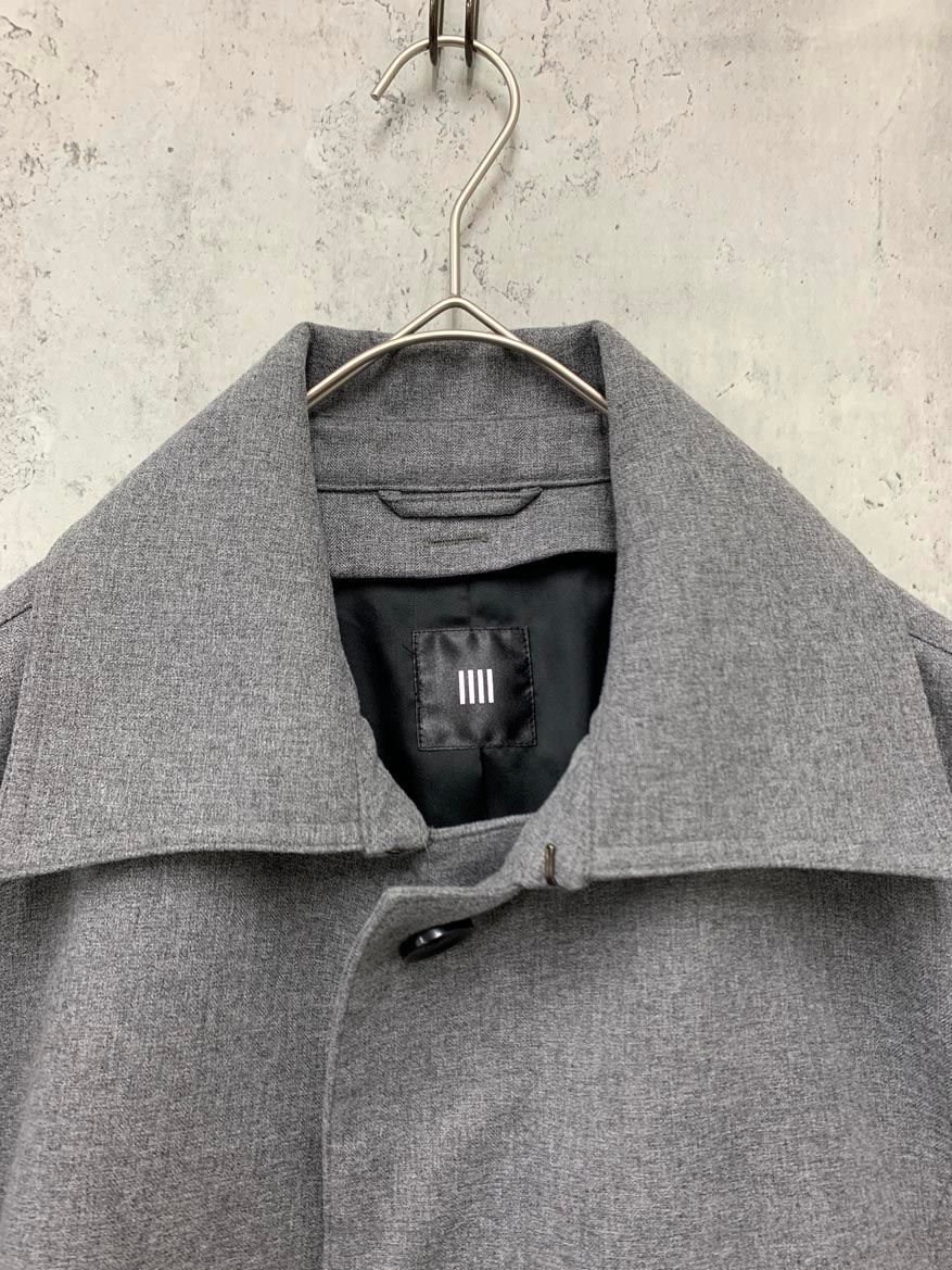 SUIT SELECT スーツセレクト ショートカラーベルテッドボンディング