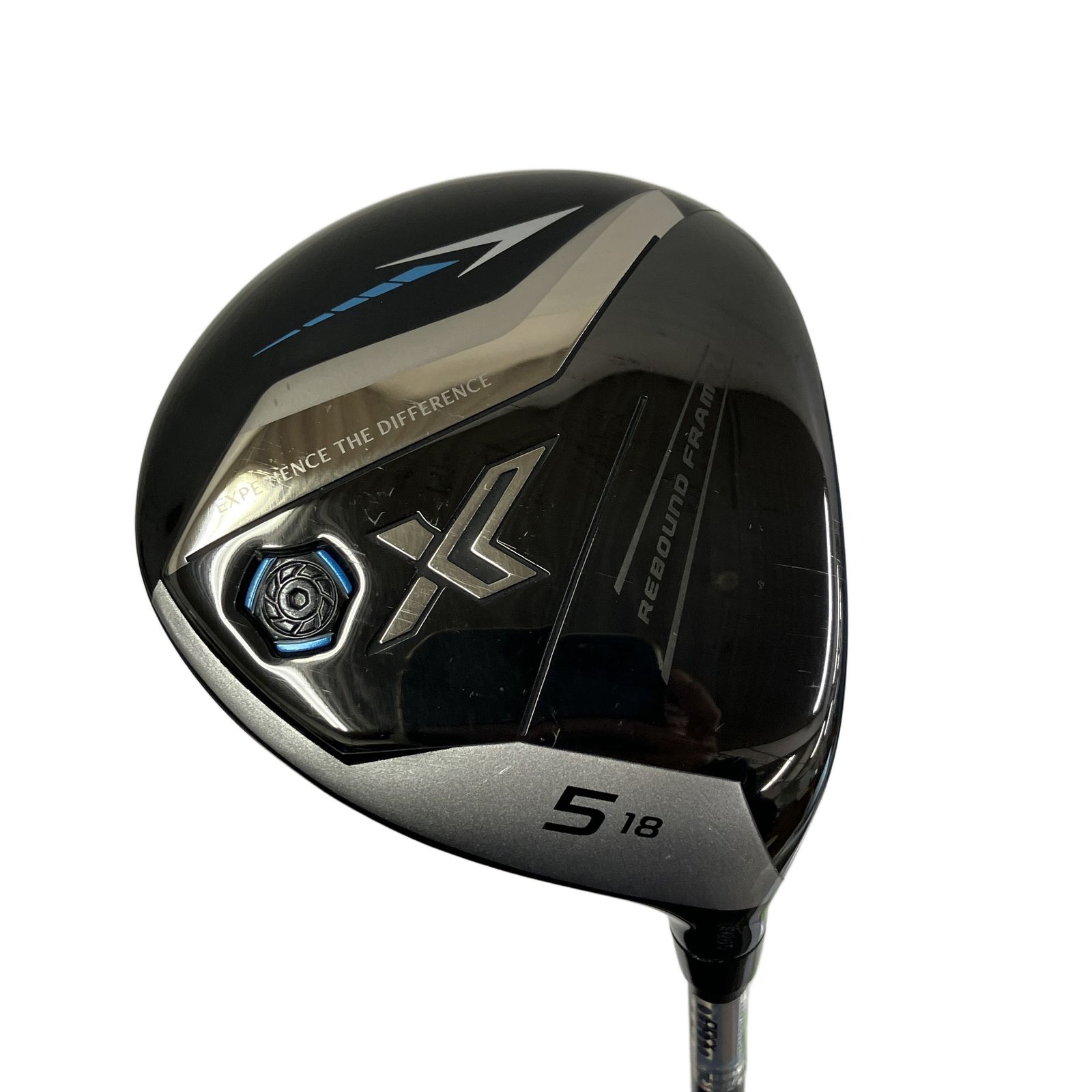 ダンロップ XXIO 2024 X-eks- 5W 18° シャフト Miyazaki AX-III ゴルフ