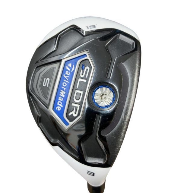 中古】 テーラーメイド SLDR S U3 ユーティリティ UT TM5-414