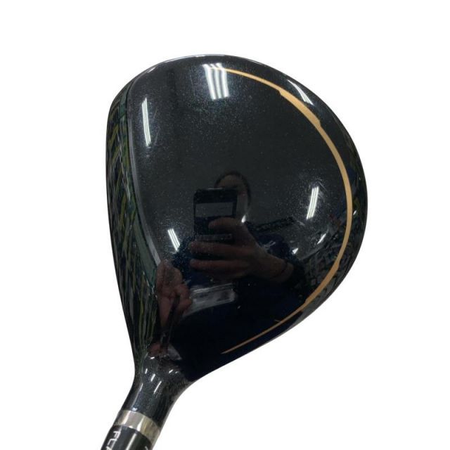 中古】 ロイヤルコレクション RC AM-X 3W(Ti) フェアウェイウッド FW