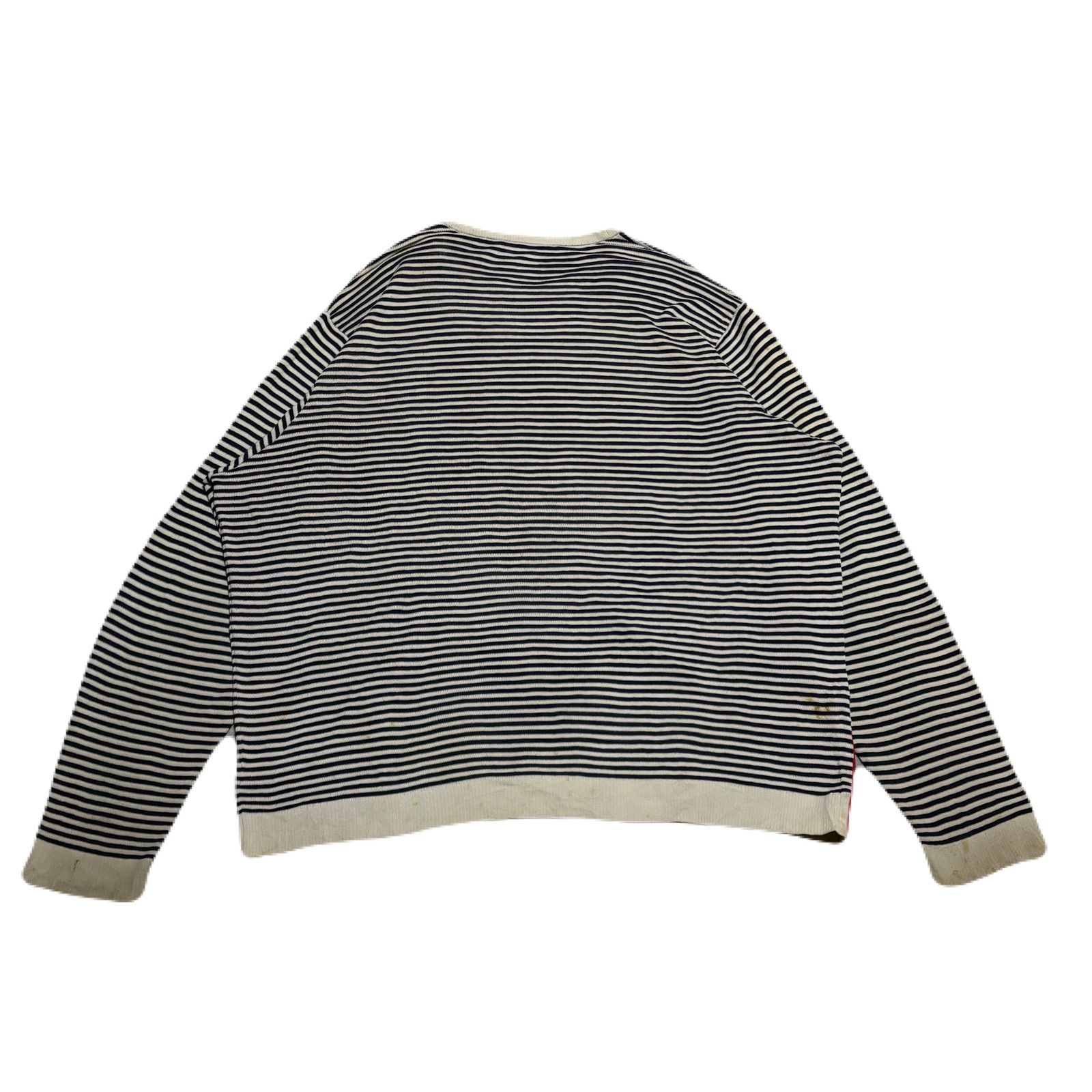 LACOSTE ラコステ Knit ニット セーター CottonKnit コットンニット 