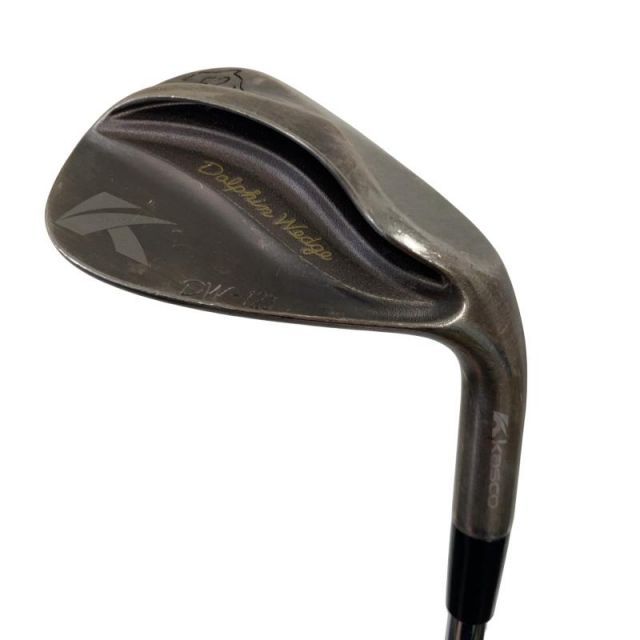 中古】 キャスコ Dolphin Wedge DW-123 Copper 52° ウェッジ WG NS PRO