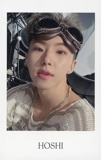 中古】コレクションカード(男性) SEVENTEEN/HOSHI(ホシ)/CD「Face the