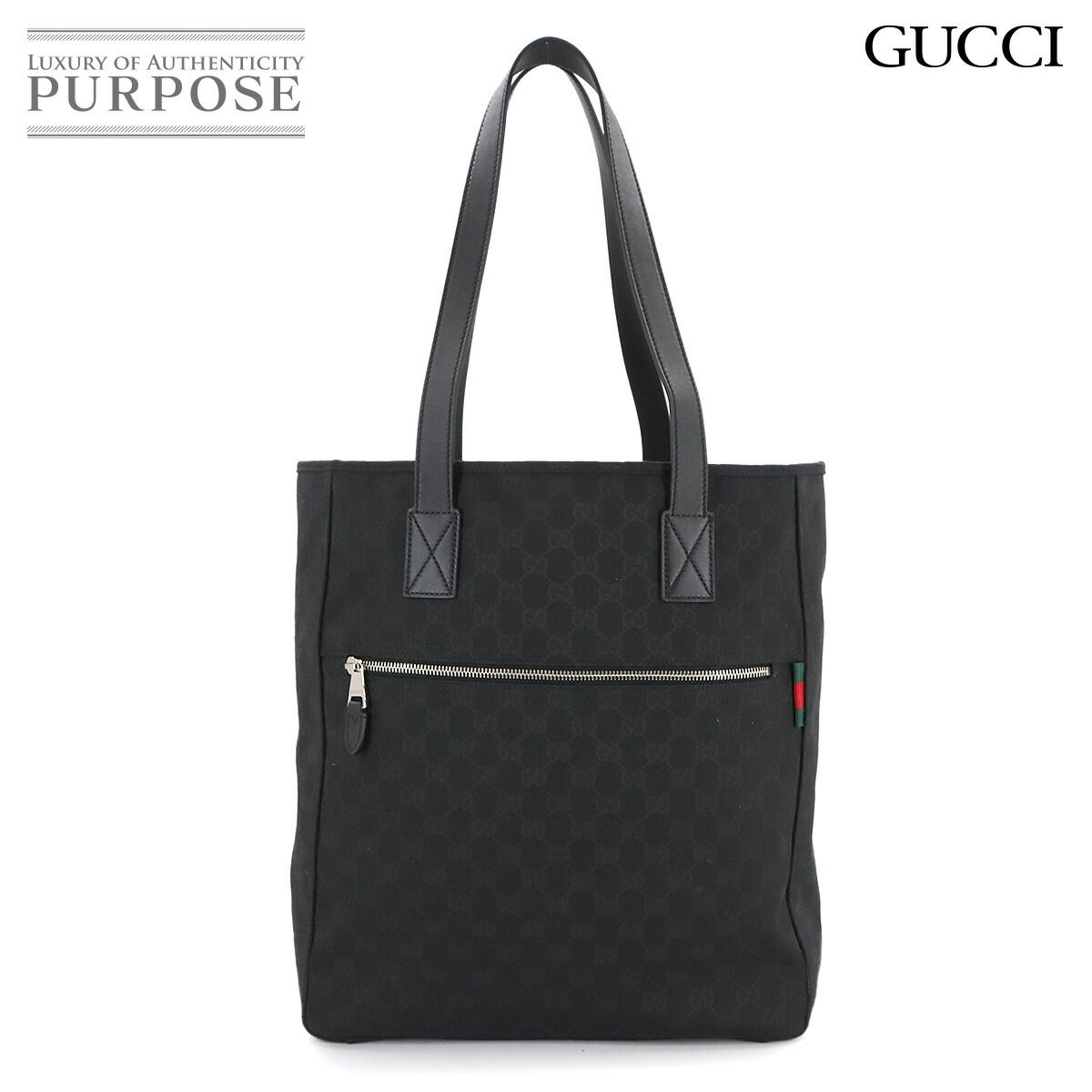 未使用 展示品 グッチ GUCCI GGキャンバス ミディアム トート 未使用 展示品 グッチ GUCCI GGキャンバス ミディアム トート