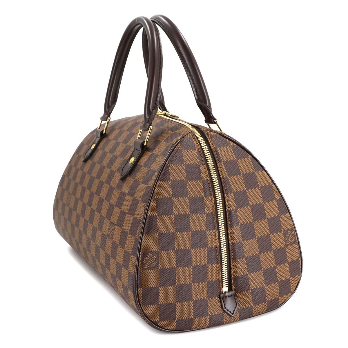 新品同様 ルイ ヴィトン LOUIS VUITTON ダミエ リベラ MM ハンド