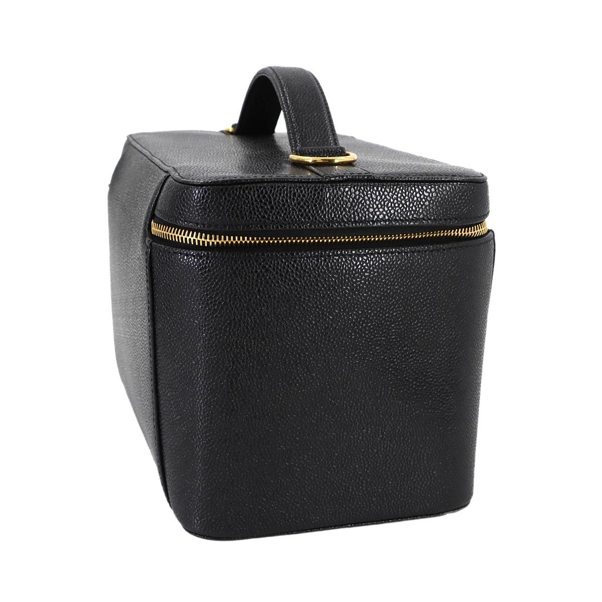 美品 シャネル CHANEL バニティ 2way ハンド ショルダー バッグ