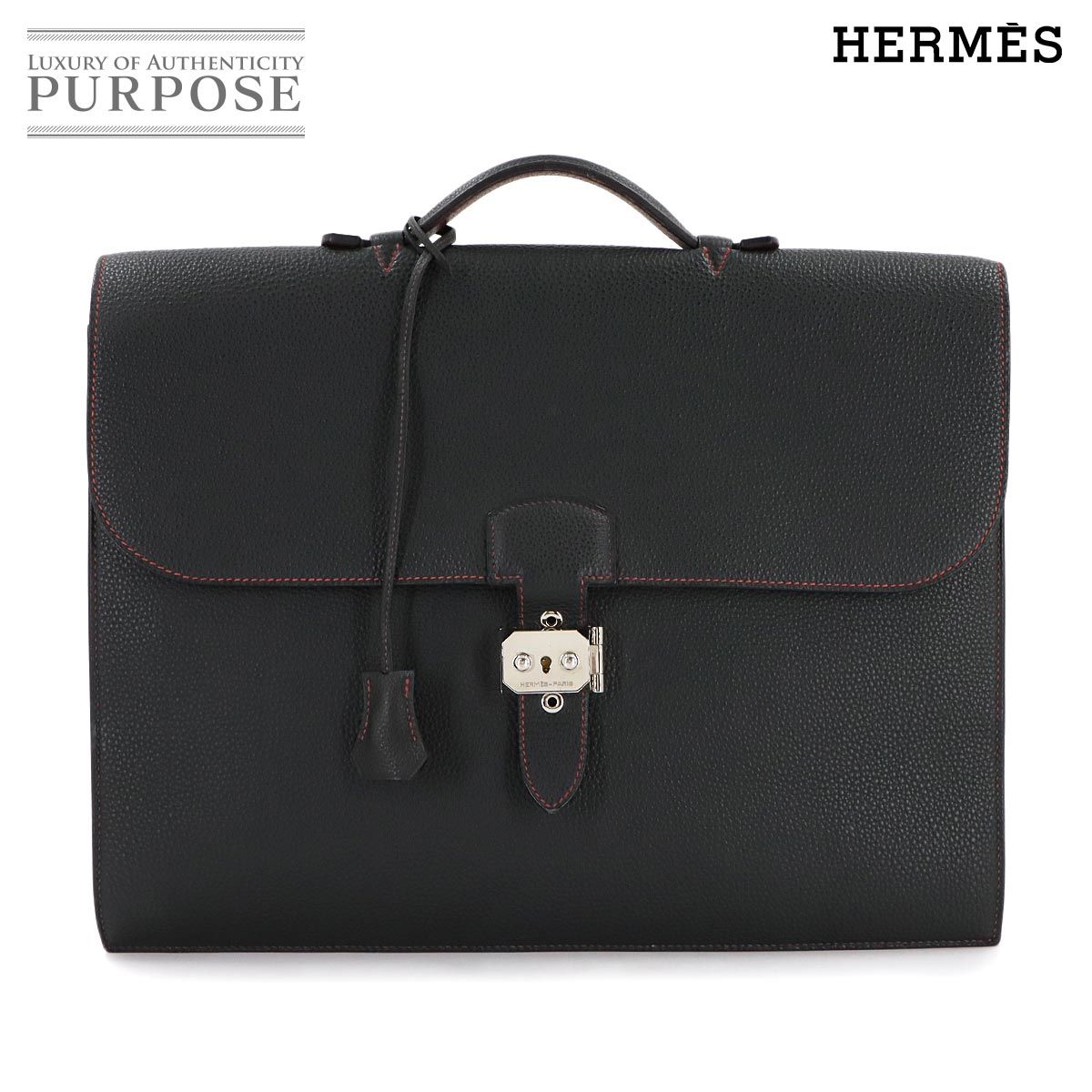 タイガ ヴァシリPM LOUIS VUITTON ビジネスバッグ ほぼ未使用□ルイ 