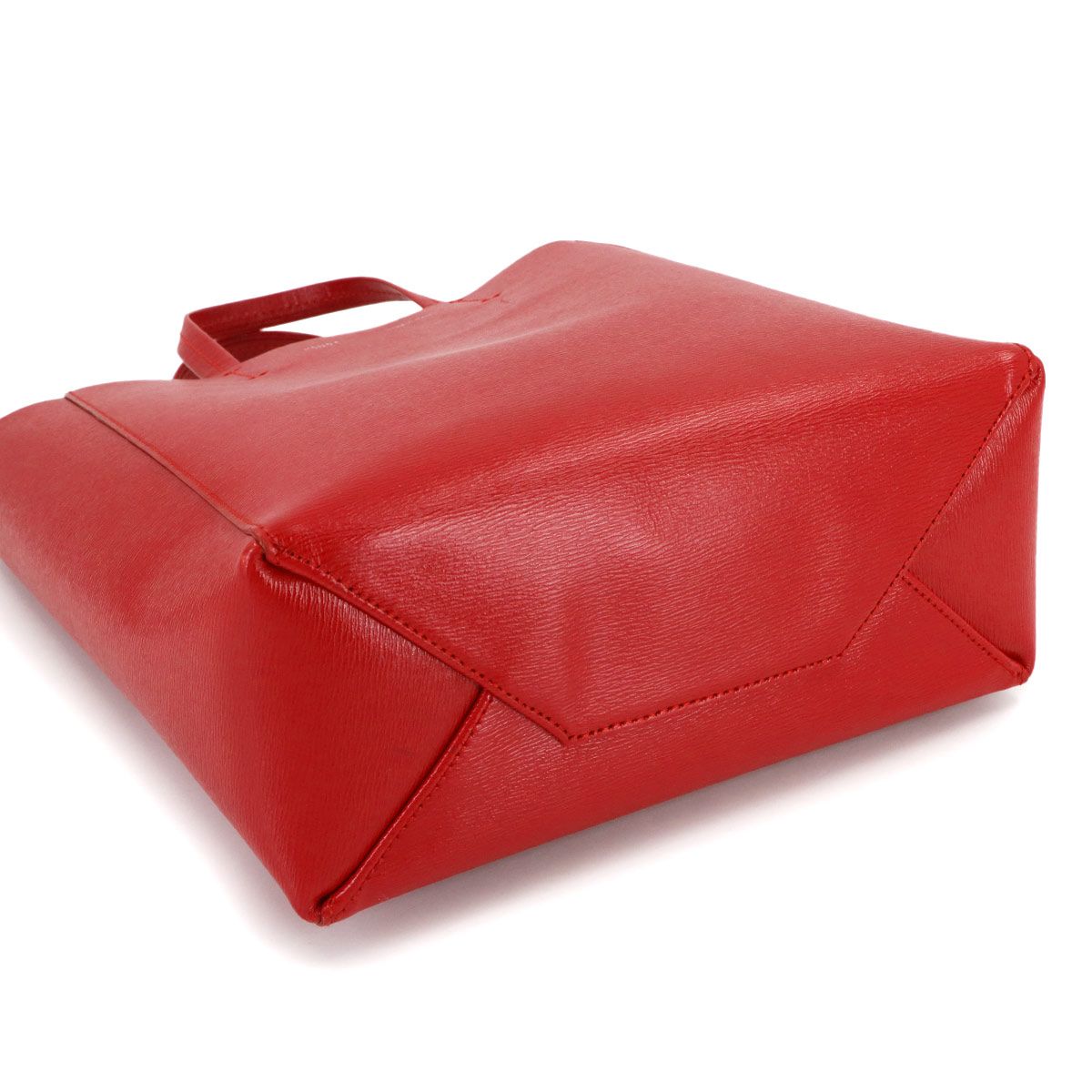 新品同様 セリーヌ CELINE バーティカル カバ スモール 2way