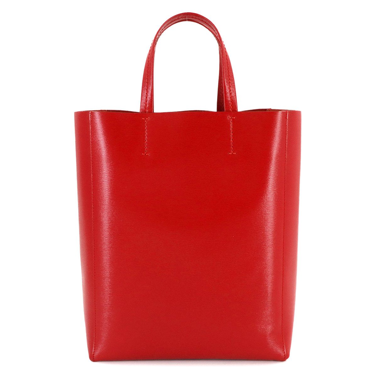 新品同様 セリーヌ CELINE バーティカル カバ スモール 2way