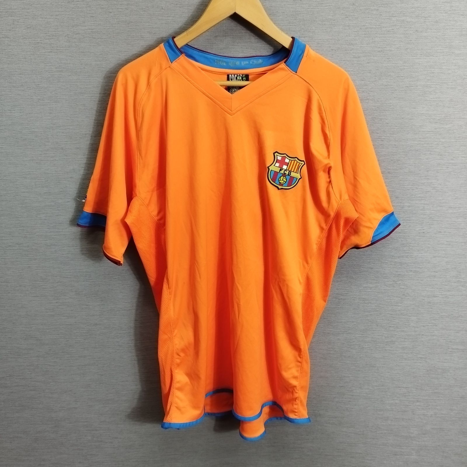 FC Barceiona バルセロナ ユニフォーム シャツ MESSI メッシ 19