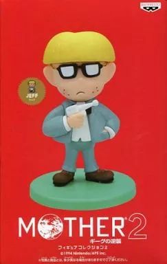 中古】フィギュア ジェフ「MOTHER2 ギーグの逆襲」 フィギュア