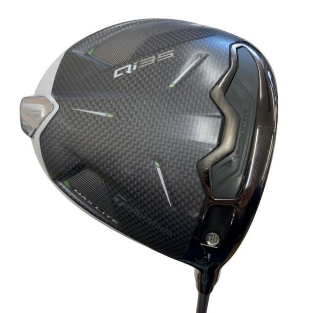  テーラーメイド Qi35 MAX LITE 12 レディース ドライバー DR ELDIO TM40(Qi35 DR) (フレックスA) レディース 女性用 右利き 右用 Cランク ゴルフクラブ