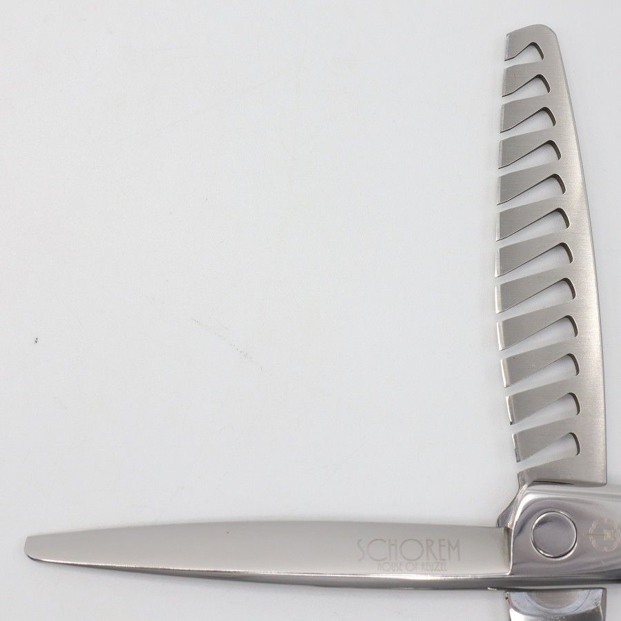 美品】ミズタニシザーズ SCHOREM MASTER 12 セニング 5.8インチ