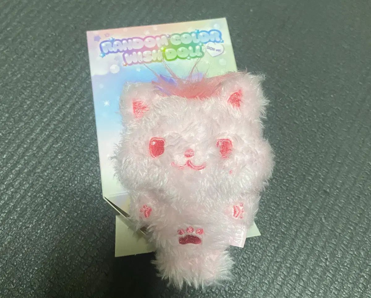 NCT(エヌシーティー) WIND AND WISH COLOR WIND WISH ドール