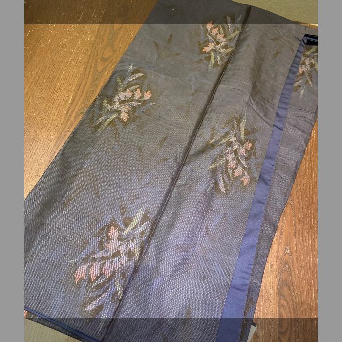 まとめ売り】正絹大島紬11枚 リメイク素材 ハンドメイド向け - メルカリ